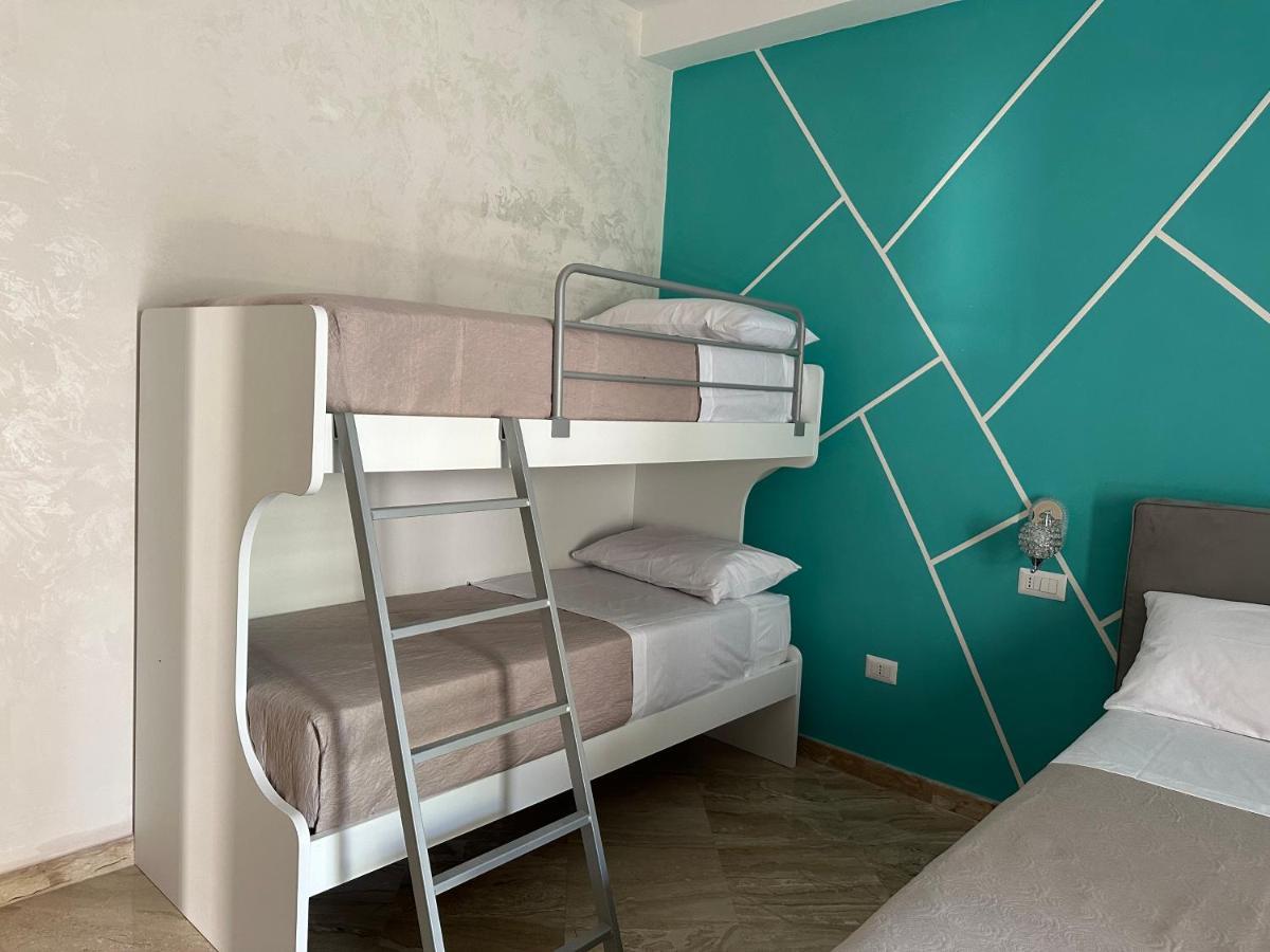 Al Centro Bed & Breakfast Formia Eksteriør bilde