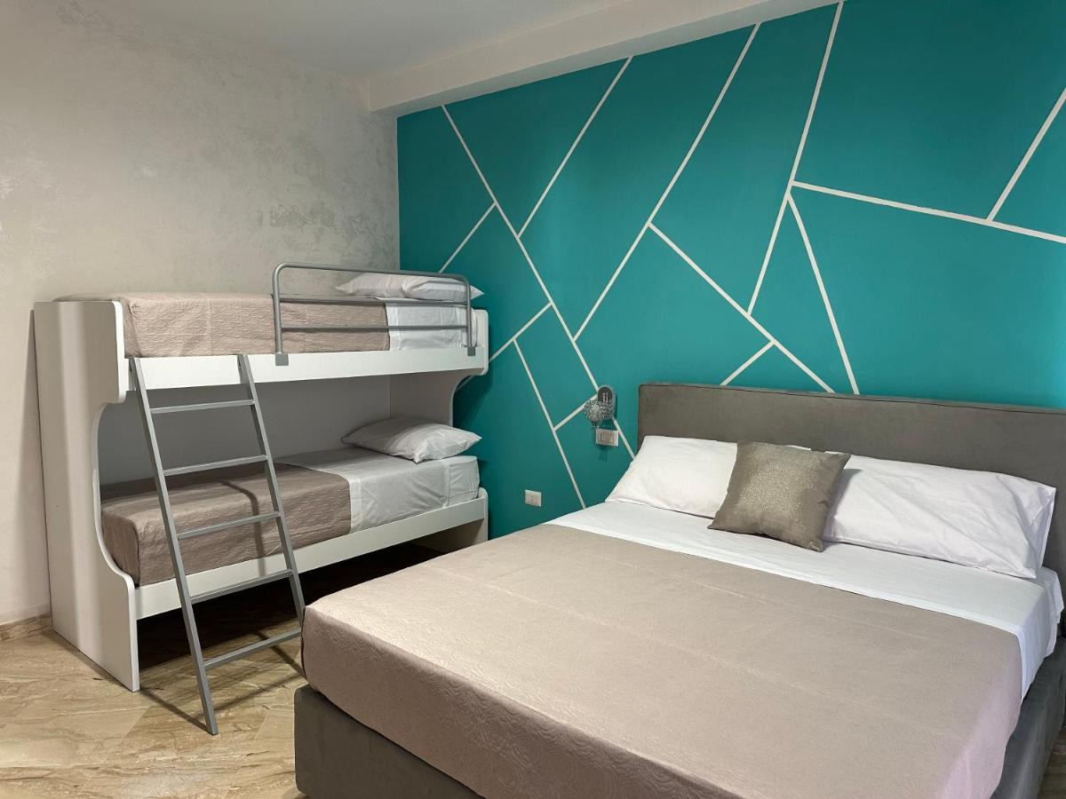 Al Centro Bed & Breakfast Formia Eksteriør bilde