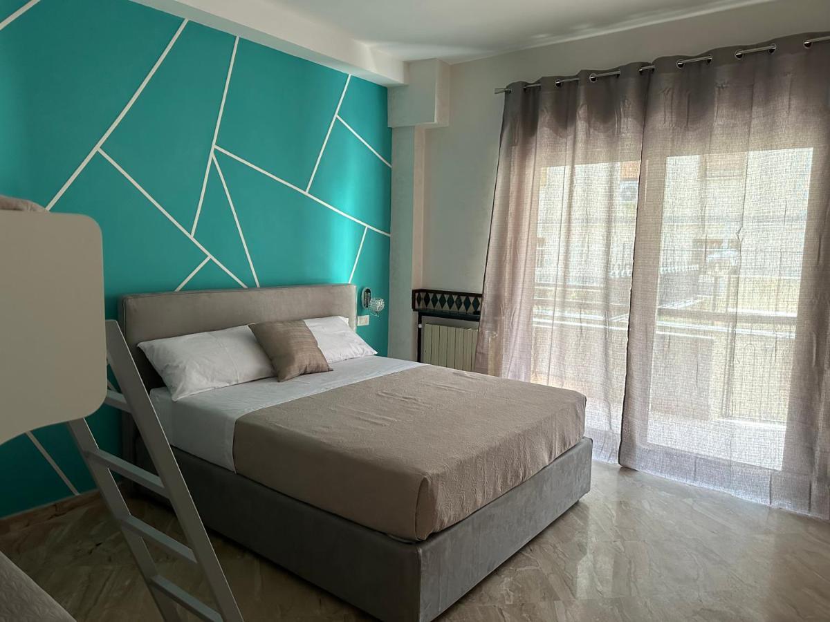 Al Centro Bed & Breakfast Formia Eksteriør bilde