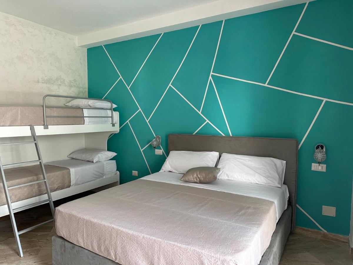 Al Centro Bed & Breakfast Formia Eksteriør bilde