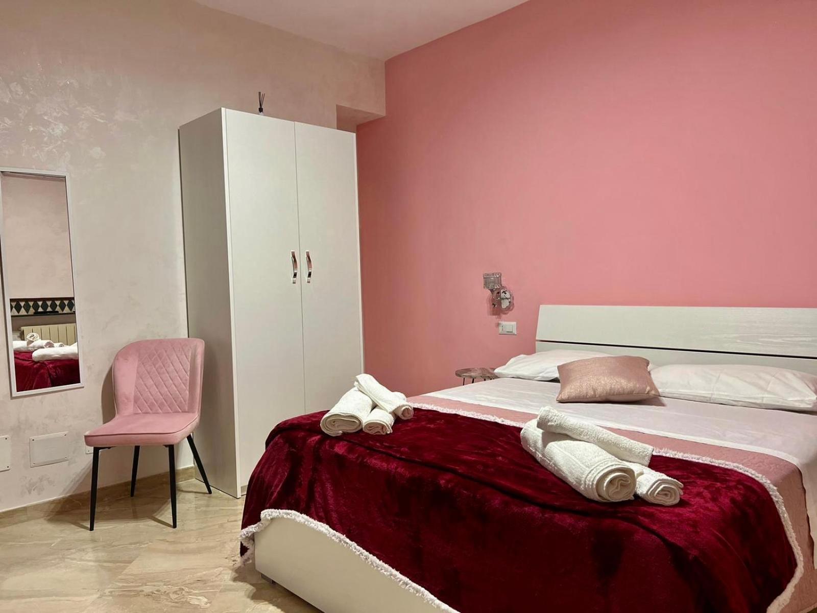 Al Centro Bed & Breakfast Formia Eksteriør bilde