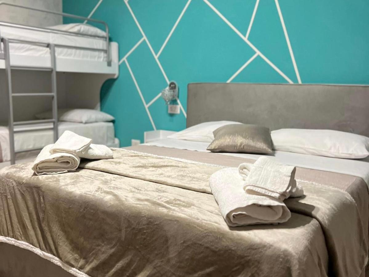 Al Centro Bed & Breakfast Formia Eksteriør bilde