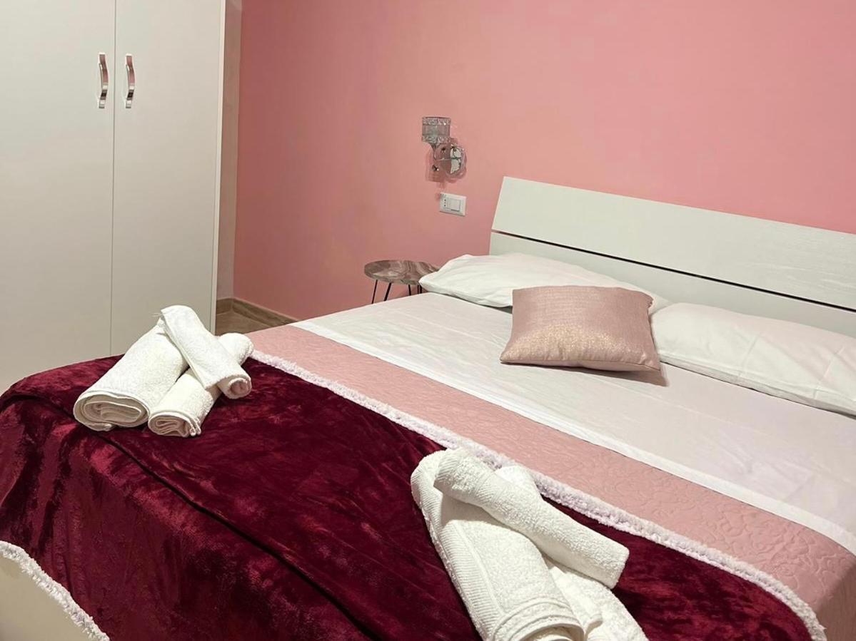 Al Centro Bed & Breakfast Formia Eksteriør bilde